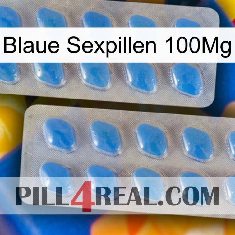 Blue Sex Pills 100Mg 23